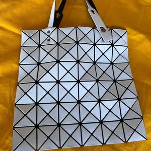 BAO BAO ISSEY MIYAKE 6x6 TOTE
